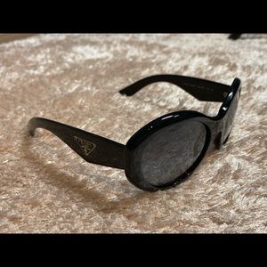 Black Prada Sunglasses